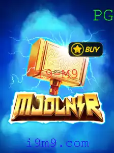 Mjolnir: A Excitante Aventura do Jogo I9-M9